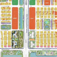 [Vip] Bán Biệt Thự Góc Tn5 Mặt Cv Đường Lớn, Ngay Hồ 32Ha, Pk Tinh Hoa - Vin Cổ Loa 9X Tỷ (225M2)