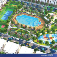 [Vip] Bán Biệt Thự Góc Tn5 Mặt Cv Đường Lớn, Ngay Hồ 32Ha, Pk Tinh Hoa - Vin Cổ Loa 9X Tỷ (225M2)