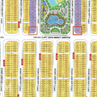 [Vip] Bán Biệt Thự Góc Tn5 Mặt Cv Đường Lớn, Ngay Hồ 32Ha, Pk Tinh Hoa - Vin Cổ Loa 9X Tỷ (225M2)