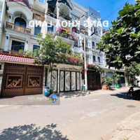 Đất Phân Lô Khu Vip Nhất Lê Văn Chí - Cạnh Bv Đk Thủ Đức - 81M2 - Xd Tự Do 1T2L Tum