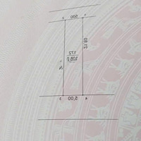 Cần Bán Đất Đấu Giá Xuân Nê 2 Mặt Tiền Vew Sông Diện Tích 108M. Hấp Dẫn