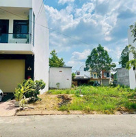 Bán Gấp Đất Mtđ Nguyễn Văn Quá, Bình Nhơn, Tp Tân An.diện Tích120M2/Shr. Ngay Cầu Rạch Chanh, Thổ Cư