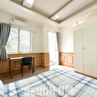 Khai Trương_Căn Hộ 1Pn_Bancol_40M2_Học Viện Cán Bộ_Chu Văn An