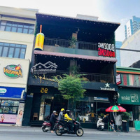 Cho Thuê Nhà Mặt Tiền Số 93 - 95 Hai Bà Trưng, Quận 1. Dt: 10X20M, 1 Trệt 2 Lầu , 300 Triệu/Tháng