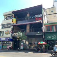 Cho Thuê Nhà Mặt Tiền Số 93 - 95 Hai Bà Trưng, Quận 1. Dt: 10X20M, 1 Trệt 2 Lầu , 300 Triệu/Tháng