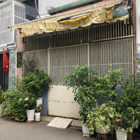 Bán Gấp Nhàhẽm Xe Hơihoàng Văn Thụ, P.4, Tb. 4,5X17,4M. Giá Chào 13 Tỷ 5