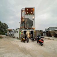 Nhà Bán Hưng Nhơn, Tân Kiên, Bình Chánh+Gần Vòng Xoay An Lạc+Giá Chỉ Từ 1Tỷ250