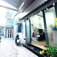 Bán Nhà Mới Hẻm 1716 Huỳnh Tấn Phát, Nhà Bè. Rộng Thoáng Mát, Sân Để Xe Rộng Thênh Than