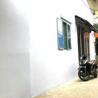 Bán Nhà Mới Hẻm 1716 Huỳnh Tấn Phát, Nhà Bè. Rộng Thoáng Mát, Sân Để Xe Rộng Thênh Than