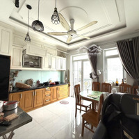 Nhà Mặt Tiền 5 Tầng 208M2 (6,3X33M) Đường 12M Chợ 339 Phước Long B, Dòng Tiền 60 Triệu/Th, 20,X Tỷ