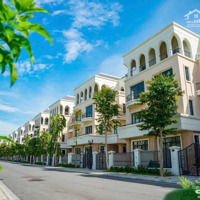 Liền Kề Đơn Giá Rẻ Nhất Dự Án - 64M2 Cạnh Công Viên Và Chung Cư