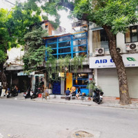 Bán Nhà Mặt Phố Đại La Giá Cắt Lỗ 36.5 Tỷ Sở Hữu Cơ Hội Vàng 84M2 2 Tầng Mặt Tiền 4M Hai Bà Trưng