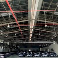 Cho thuê xưởng đầy đủ phòng cháy tại Phúc Yên, Vĩnh Phúc