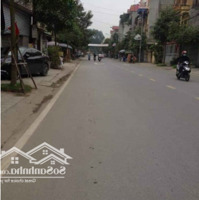 Bán Đất Tại Đường 23B - Vân Trì, Đông Anh, Hà Nội, 11,65 Tỷ, 99M2 - Giá Siêu Hời!