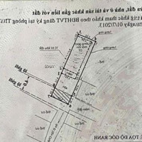 Bán Dãy Nhà Trọ Tân Chánh Hiệp 7, Quận 12, 5X17,5M, Nở Hậu 5,2M, Công Nhận 74.9 M2