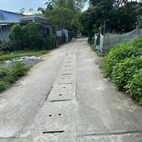 Một Lô Duy Nhất Gần Bến Xe Đức Long Giá Chưa Qua Đầu Tư- 107M2 Đất Ở