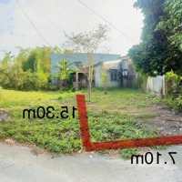 Một Lô Duy Nhất Gần Bến Xe Đức Long Giá Chưa Qua Đầu Tư- 107M2 Đất Ở