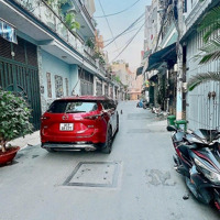 Nhà Hiệp Thành 13 Hẻm 280/7 Nhà Phố Liền Kề