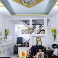 Chủ Gửi Bán Nhà 1 Trệt 1 Lầu P. Tân Đông Hiệp, Dĩ An.đường Nhựa, Khu An Ninh, Shr.
