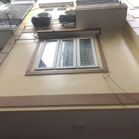 Chính Chủ Bán Nhà Riêng 5 Tầng 31 M2 Tại Đền Lừ Hoàng Mai