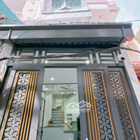Chính Chủ Bán Nhà 3 Tầng Hẻm 874 Đoàn Văn Bơ, P16, Q4 4 Phòng Ngủ Sổ Hồng Riêng