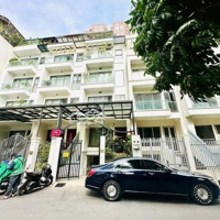 Liền Kề Khu Quan Chức - Ngã Tư Sở - 5 Tầng - 1 Hầm - Thang Máy