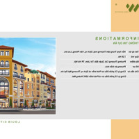 Shophouse Valencia City Tây Thăng Long Cơ Hội Đầu Tư Sinh Lời Vượt Trội