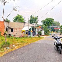 Bán Đất Ngộp Góc 2 Mặt Tiền Đường Nhựa Tp. Long Xuyên Gần Chợ Trà Ôn