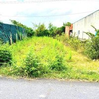 Bán Đất Ngộp Góc 2 Mặt Tiền Đường Nhựa Tp. Long Xuyên Gần Chợ Trà Ôn