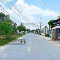 Cần Tiền Bán Nhanh Lô Đất Mtđ Nguyễn Huệ, P.1, Gần Ubnd Tx Ngã Năm, Sóc Trăng.diện Tích120M2. Shr