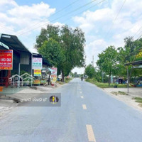 Cần Tiền Bán Nhanh Lô Đất Mtđ Nguyễn Huệ, P.1, Gần Ubnd Tx Ngã Năm, Sóc Trăng.diện Tích120M2. Shr