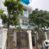 Cho Thuê Biệt Thự Nguyên Căn Khu B1.3 Kđt Thanh Hà: Diện Tích 230M2, Mặt Tiền 10M Hướng Tây Nam