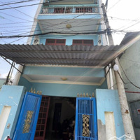 Rẻ Nhất Khu Vực -Diện Tích130M2 - Nhà 3 Tầng - Dòng Tiền 16 Triệu/Tháng - An Phú Đông - Giá Bán 5 Tỷ