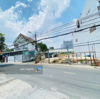 Đất Mặt Tiền Đường Phường Tam Bình - Ngay Tô Ngọc Vân - 178M2( Ngang 12M) - Thích Hợp Xây Toà Chdv