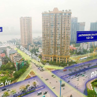 Westlake Residential - View Trọn Hồ Tây - 3N - 108M2 - Đông Nam