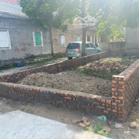 Nhỉnh Nhẹ 5 Tỷ - Ngõ Thông Oto 7 Chỗ -Mặt Tiền4.5M Lô Góc - Đất Hải Bối Cách Cầu Thăng Long 500M