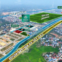 Bán Căn Chung Cư Yên Bình Complex Nằm Trong Yên Bình Horizon, Yên Bình Xanh 70Ha Giá Bán 1,1 Tỷ