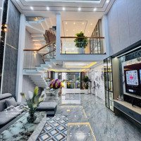 Siêu Phẩm Nhà Đẹp Lung Linh - 5 Tầng -Full Nội Thất Cao Cấp