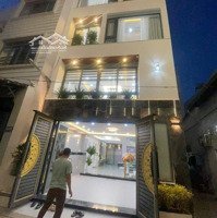 Siêu Phẩm Nhà Đẹp Lung Linh - 5 Tầng -Full Nội Thất Cao Cấp