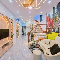 Nhà Đẹp Vào Ở Ngay Đường Nguyễn Văn Nghi, P.1, Gò Vấp,Diện Tích3,3X9M, 2 Tầng, Giá Chỉ 3,7 Tỷ.