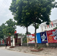Bán Đất Tại Mặt Đường Văn Minh- Di Trạch Hoài Đức, Giá Thỏa Thuận, 98.5M2, Mặt Tiền 5.49M Bao Đẹp
