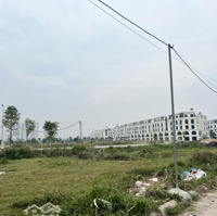 Bán Đất Tại Mặt Đường Văn Minh- Di Trạch Hoài Đức, Giá Thỏa Thuận, 98.5M2, Mặt Tiền 5.49M Bao Đẹp