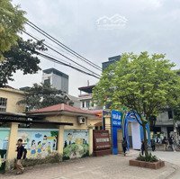 Bán Đất Tại Mặt Đường Văn Minh- Di Trạch Hoài Đức, Giá Thỏa Thuận, 98.5M2, Mặt Tiền 5.49M Bao Đẹp
