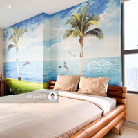 Cho Thuê Căn Officetel River Gate 1 Phòng Ngủ, Căn Góc,Diện Tích32M2, Full Nội Thất, Ở Liền View Sông