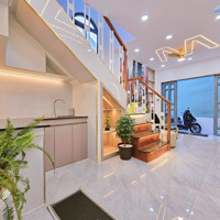 Nhà Mới 2 Tầng 28M2 Nguyễn Văn Nghi P1 Gò Vấp, 3 Phòng Ngủ 2 Vệ Sinh Ngay Ngã 6 Gv Chỉ 3Ty7