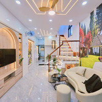 Nhà Mới 2 Tầng 28M2 Nguyễn Văn Nghi P1 Gò Vấp, 3 Phòng Ngủ 2 Vệ Sinh Ngay Ngã 6 Gv Chỉ 3Ty7
