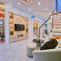 Nhà Mới 2 Tầng 28M2 Nguyễn Văn Nghi P1 Gò Vấp, 3 Phòng Ngủ 2 Vệ Sinh Ngay Ngã 6 Gv Chỉ 3Ty7