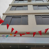 Toà Ccmn Mỹ Đình - 56,5M2 - 7T -Mặt Tiềnlớn - Giá Bán 13,3 Tỷ