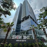 Cho Thuê Văn Phòng Tòa The Nine - 9 Phạm Văn Đồng,Diện Tích100M2-200M2-500M2-1000M2, Giá Chỉ 120K/M2/Th