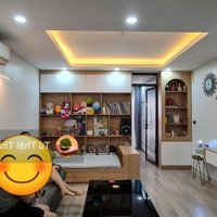 Hiếm! Bán Nhanh Căn Hộ 48M2 1 Ngủ Ở Tòa B Vinaconex 2 Nguyễn Xiển Full Nội Thất Xịn Sò, Có Slot Oto